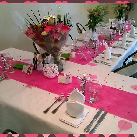 Chateau D'arance Hotell