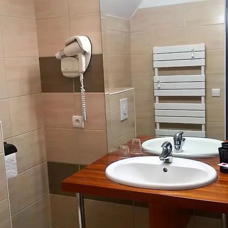 Chateau D'arance Hotell *