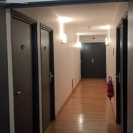 Hotell Chateau D'arance *