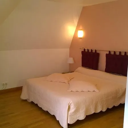 Hotell Chateau D'arance Cette-Eygun