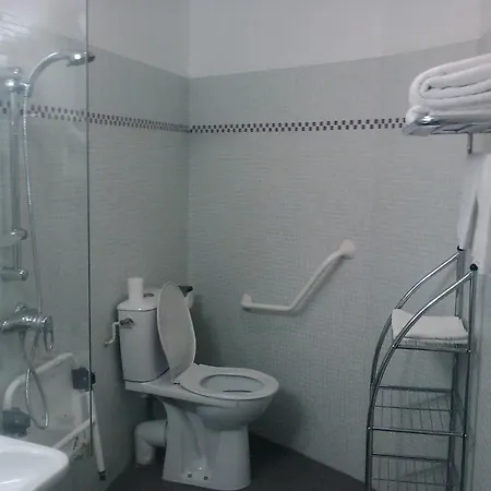 Hotell Chateau D'arance *