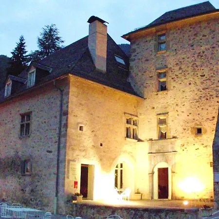Hotell Chateau D'arance *