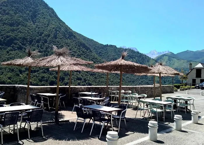 Hotel Chateau D'arance Cette-Eygun