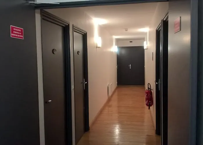 Hotel Chateau D'arance *