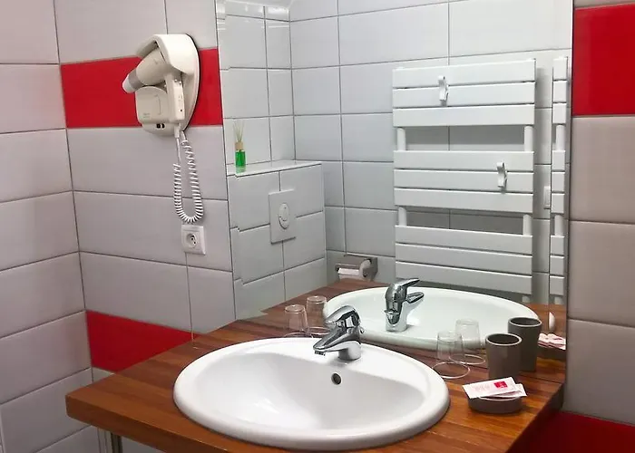 Hotel Chateau D'arance