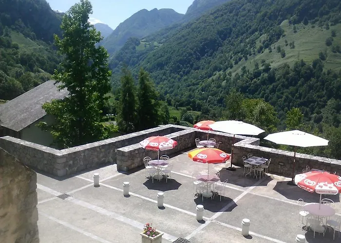 Hotel Chateau D'arance Cette-Eygun