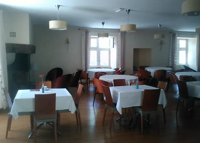 Hotel Chateau D'arance *