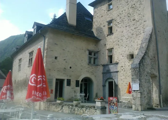 Chateau D'arance Cette-Eygun