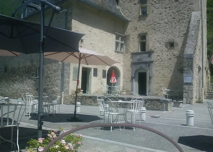 Hotel Chateau D'arance Cette-Eygun