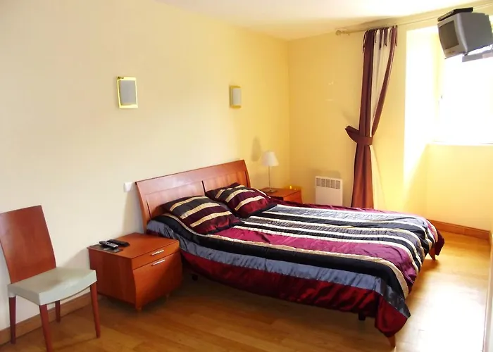 Hotel Chateau D'arance *