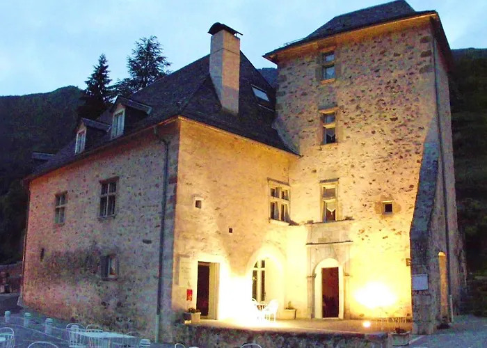 Hotel Chateau D'arance *